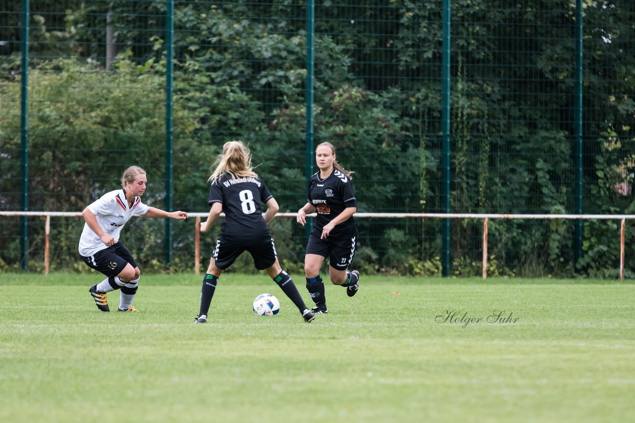 Bild 351 - Frauen Kieler MTV - SV Henstedt Ulzburg 2 : Ergebnis: 2:6